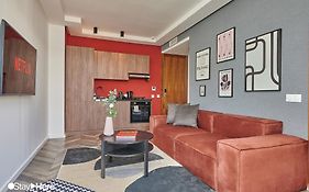 Stayhere Rabat - Agdal Boutique Hotel